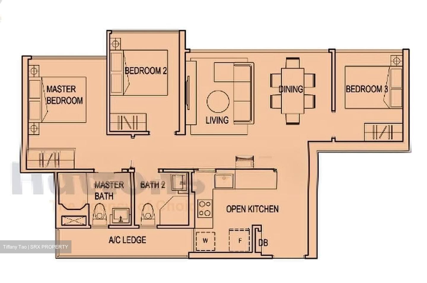 Symphony Suites (D27), Condominium #569493891
